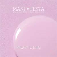 MILKY LILAC